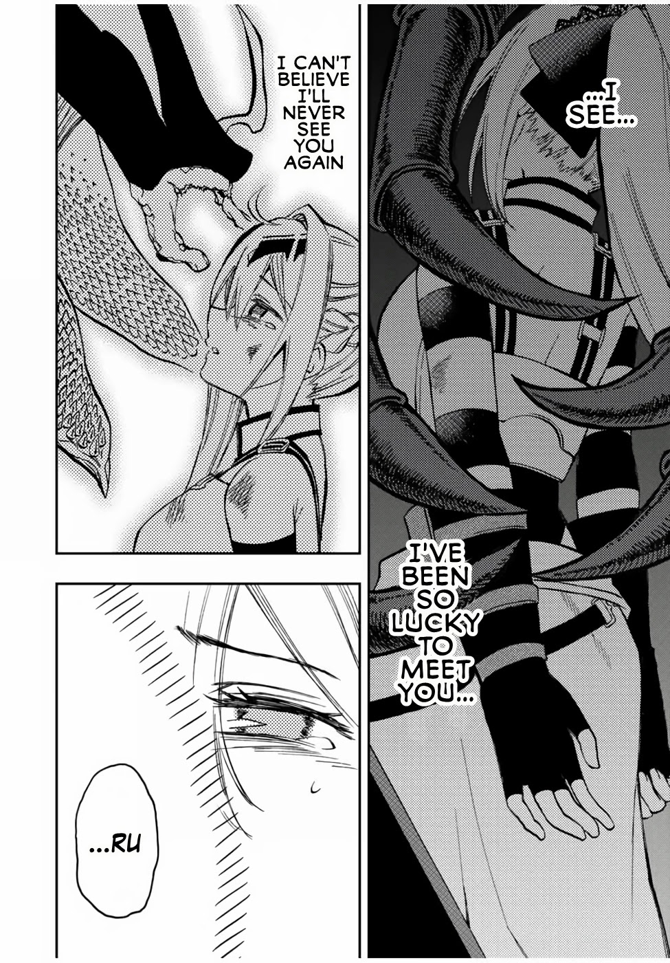 The Reincarnated Inferior Magic Swordsman Chapter 26 page 13 - Chapter 26: Predicament