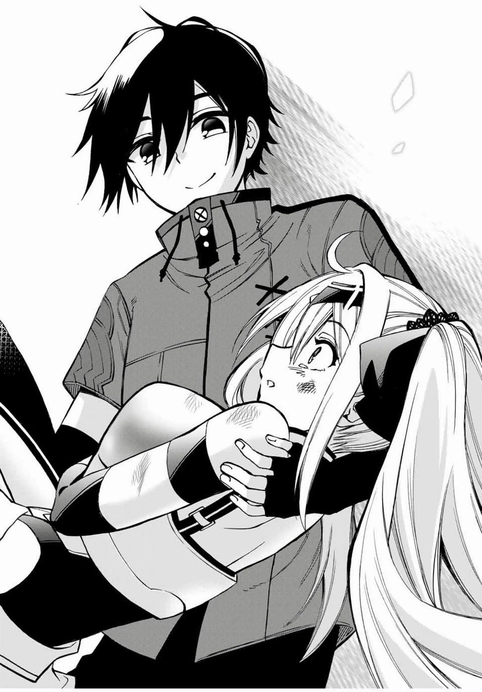 The Reincarnated Inferior Magic Swordsman Chapter 26 page 15 - Chapter 26: Predicament