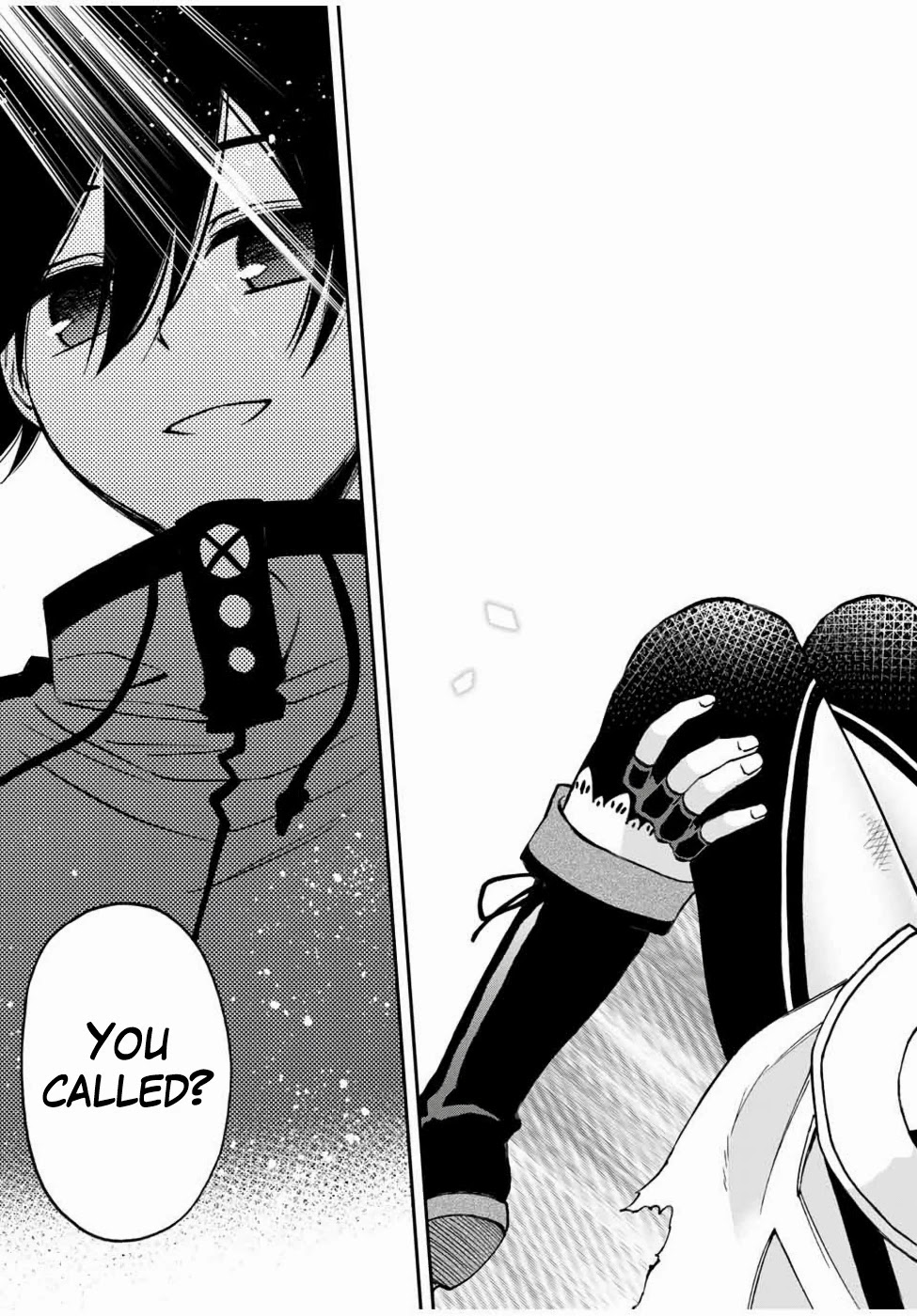 The Reincarnated Inferior Magic Swordsman Chapter 26 page 16 - Chapter 26: Predicament