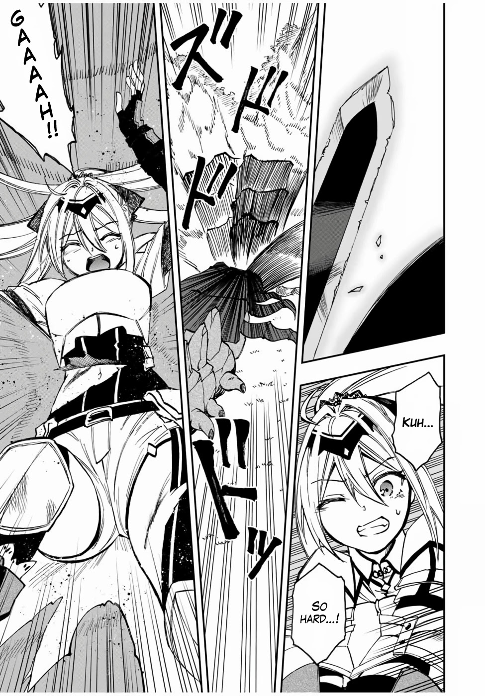 The Reincarnated Inferior Magic Swordsman Chapter 26 page 6 - Chapter 26: Predicament