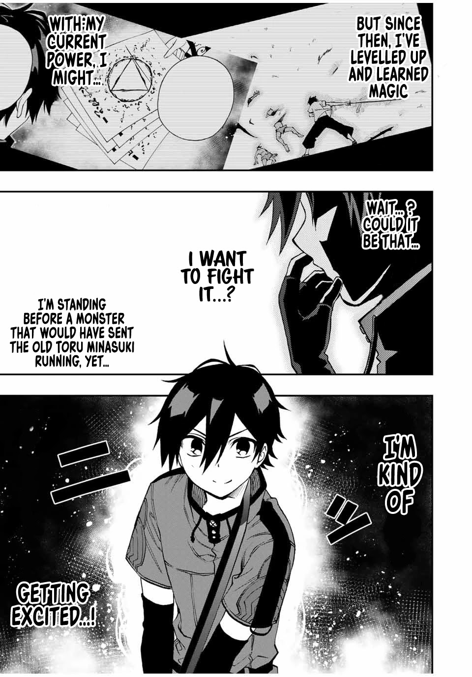 The Reincarnated Inferior Magic Swordsman Chapter 28 page 4 - Chapter 28: Queen