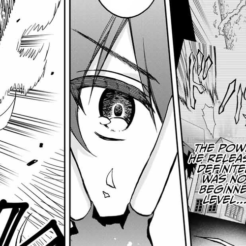 The Reincarnated Inferior Magic Swordsman Chapter 29: Annihilation cover