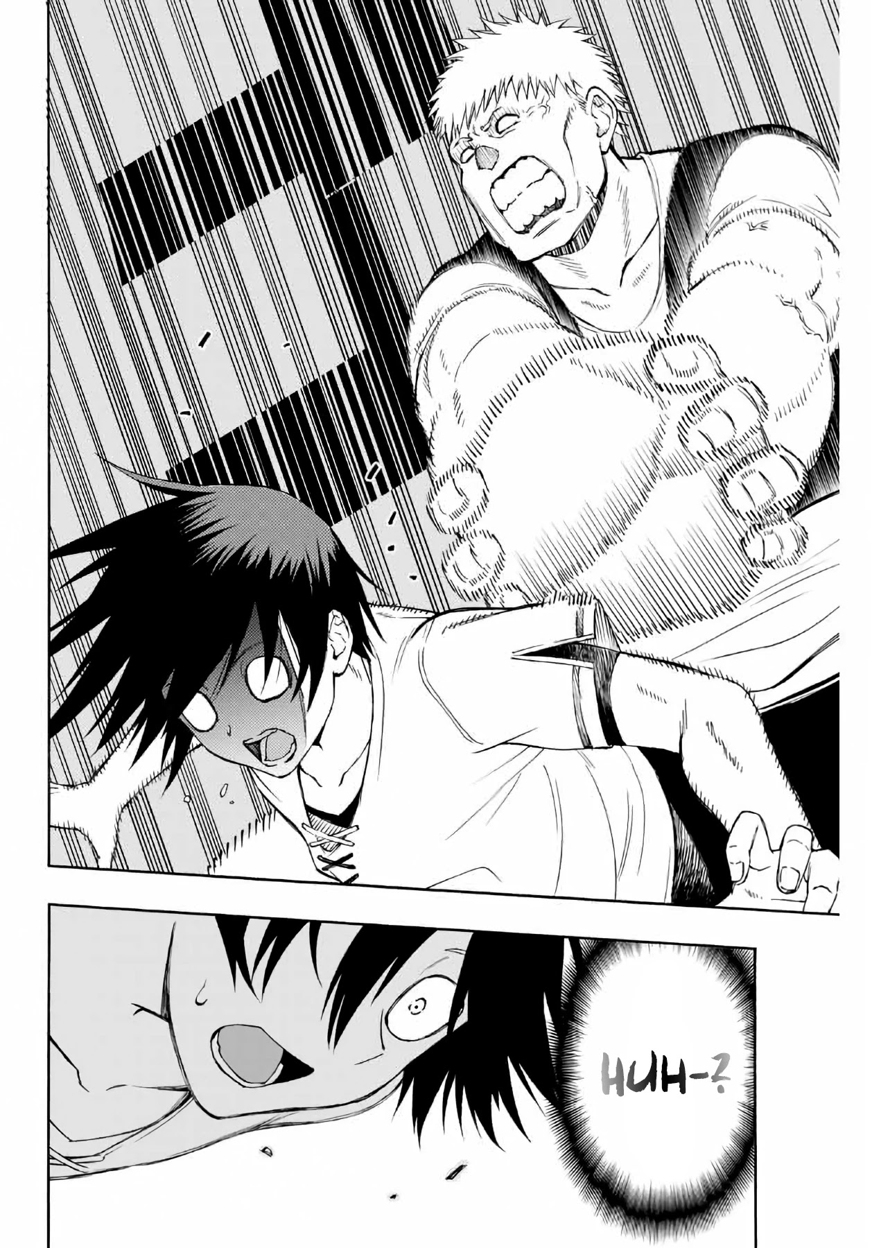 The Reincarnated Inferior Magic Swordsman Chapter 3 page 15 - Chapter 3: The nameless town