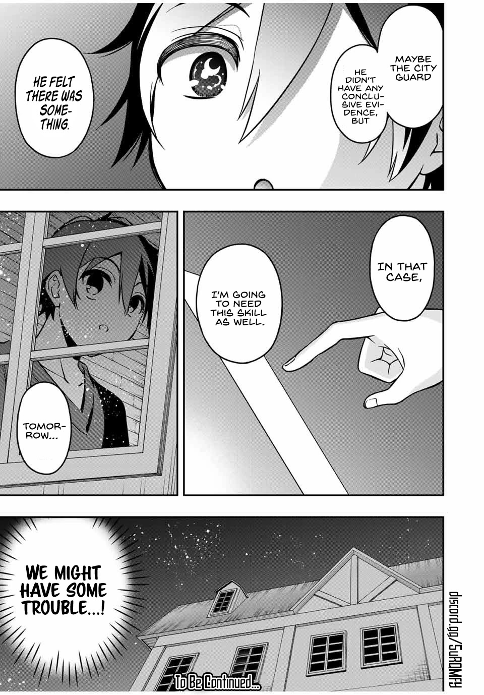 The Reincarnated Inferior Magic Swordsman Chapter 31 page 13 - Chapter 31: Parallel Thinking