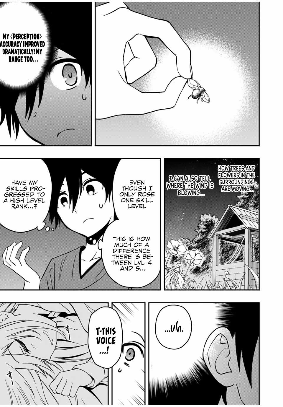 The Reincarnated Inferior Magic Swordsman Chapter 31 page 9 - Chapter 31: Parallel Thinking