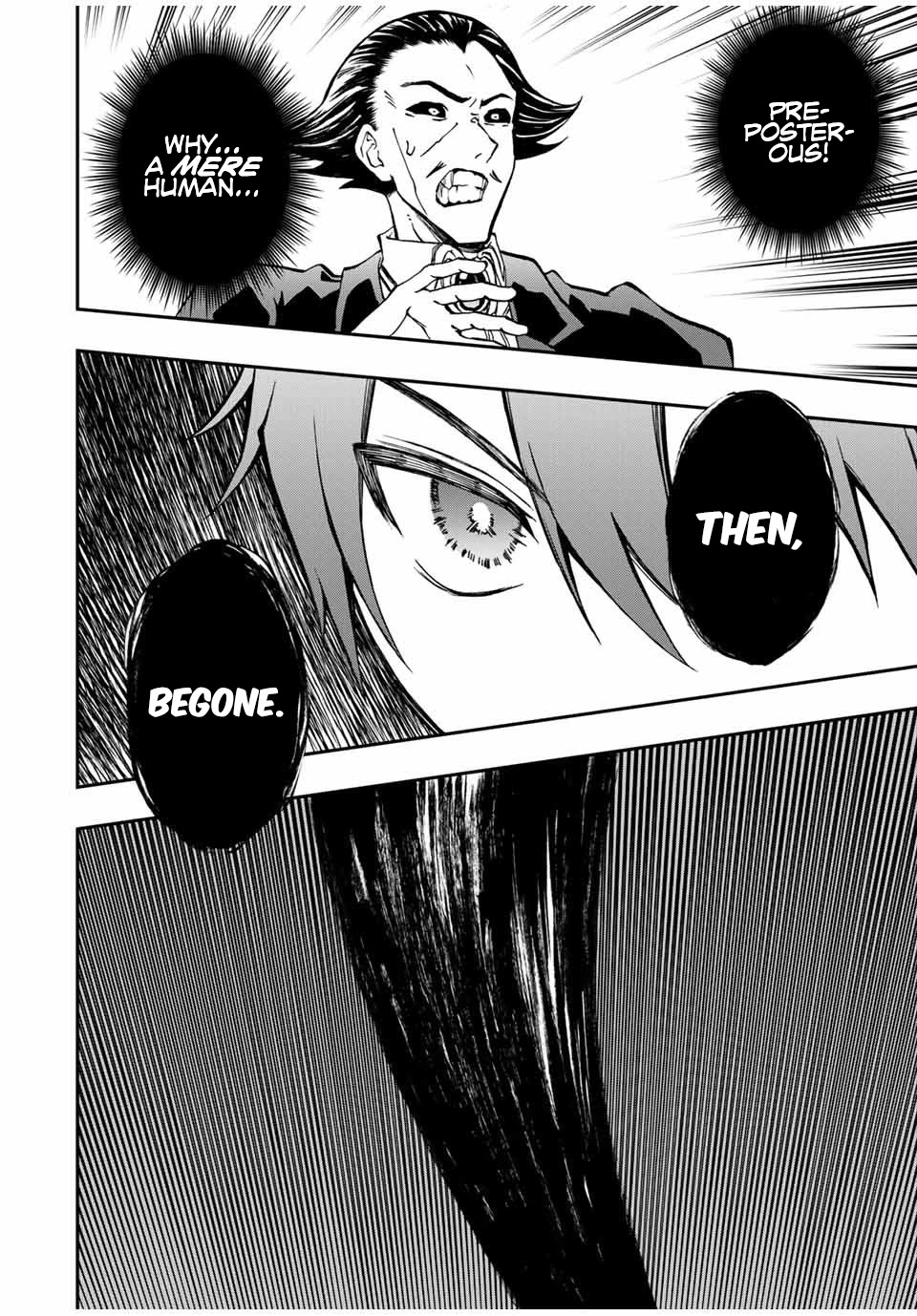 The Reincarnated Inferior Magic Swordsman Chapter 36 page 8 - Chapter 36
