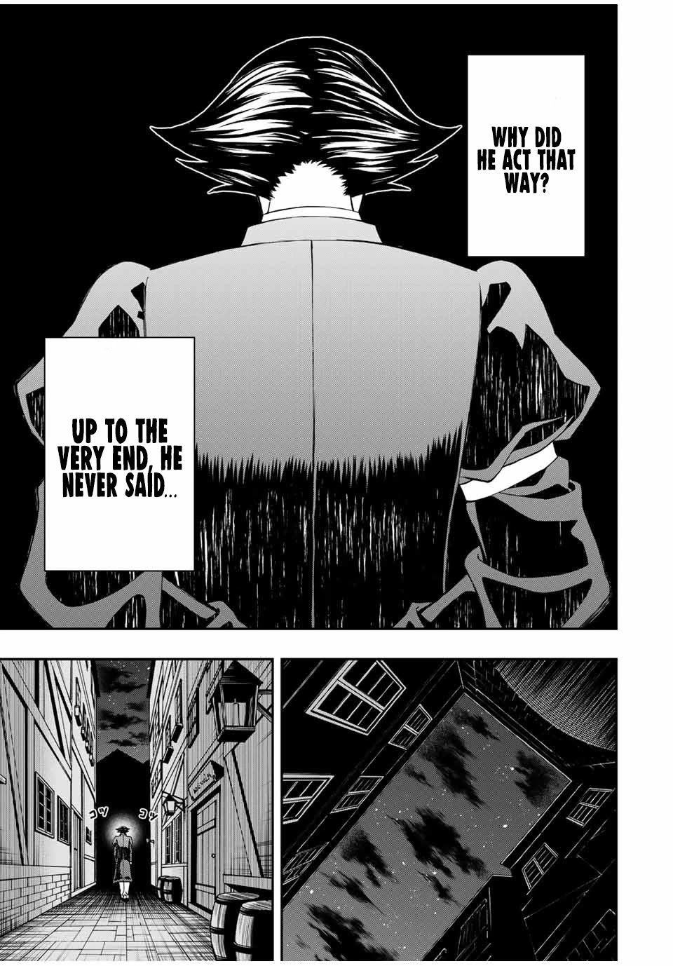 The Reincarnated Inferior Magic Swordsman Chapter 37 page 11 - Chapter 37