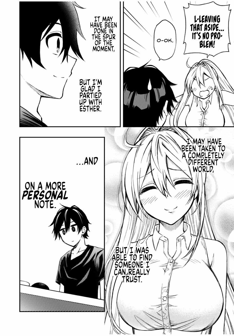The Reincarnated Inferior Magic Swordsman Chapter 38 page 11 - Chapter 38