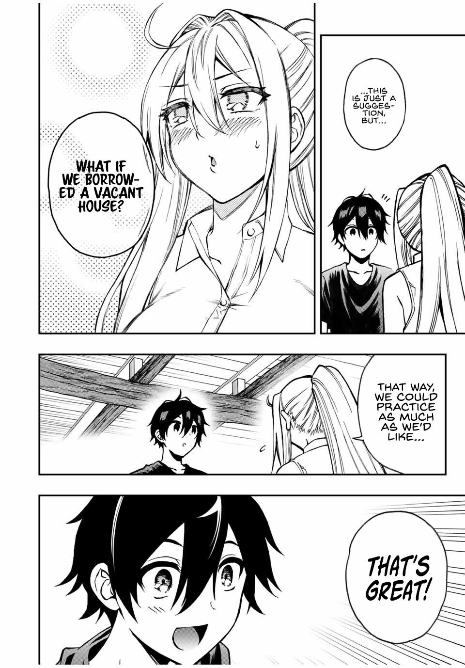 The Reincarnated Inferior Magic Swordsman Chapter 38 page 9 - Chapter 38