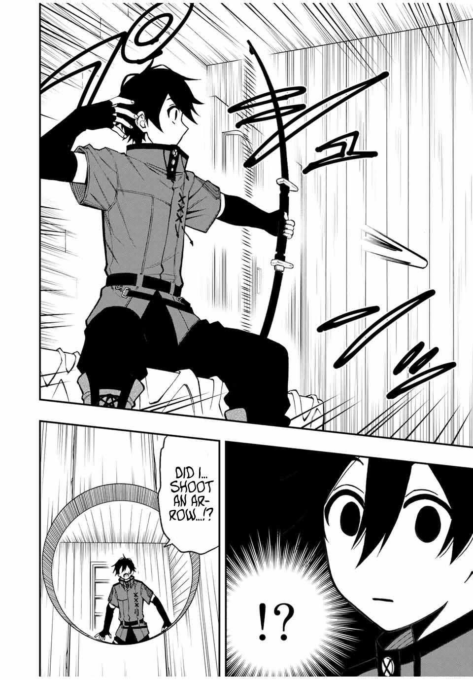 The Reincarnated Inferior Magic Swordsman Chapter 39 page 9 - Chapter 39