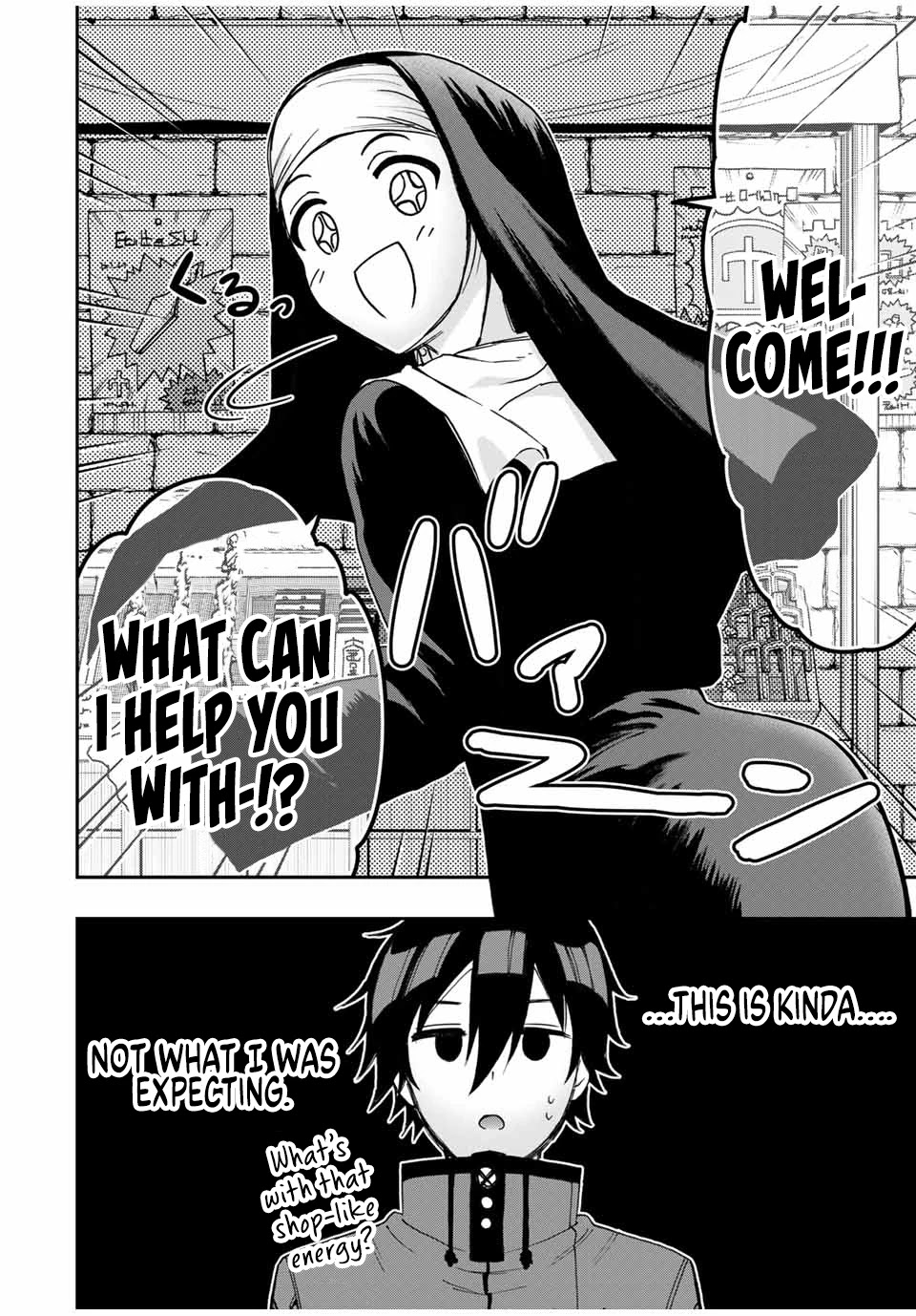 The Reincarnated Inferior Magic Swordsman Chapter 41 page 11 - Chapter 41