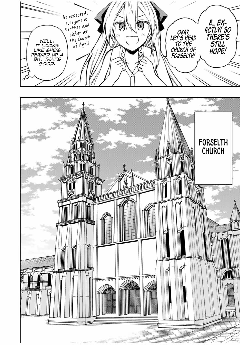 The Reincarnated Inferior Magic Swordsman Chapter 42 page 11 - Chapter 42