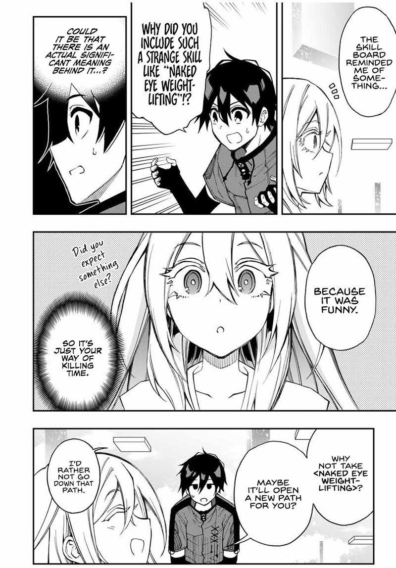 The Reincarnated Inferior Magic Swordsman Chapter 45 page 13 - Chapter 45