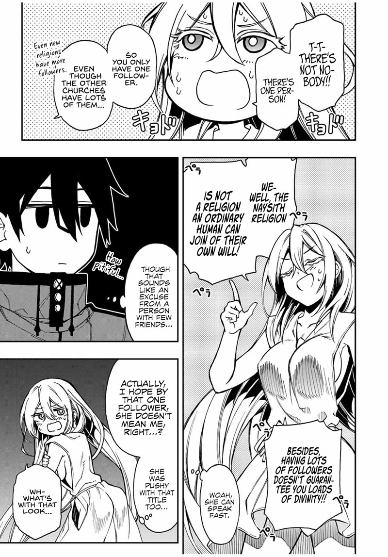 The Reincarnated Inferior Magic Swordsman Chapter 45 page 6 - Chapter 45