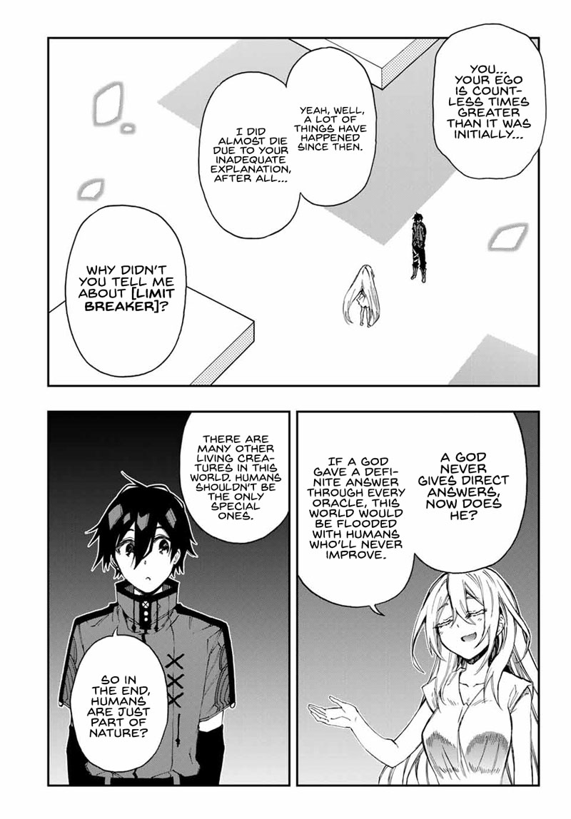 The Reincarnated Inferior Magic Swordsman Chapter 45 page 7 - Chapter 45