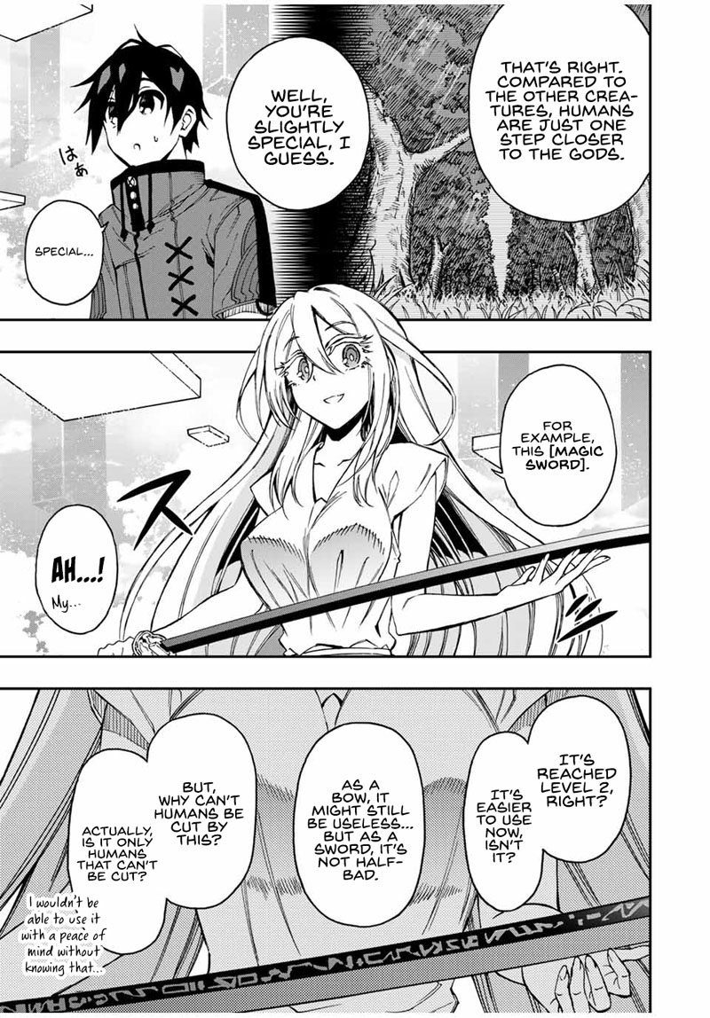 The Reincarnated Inferior Magic Swordsman Chapter 45 page 8 - Chapter 45