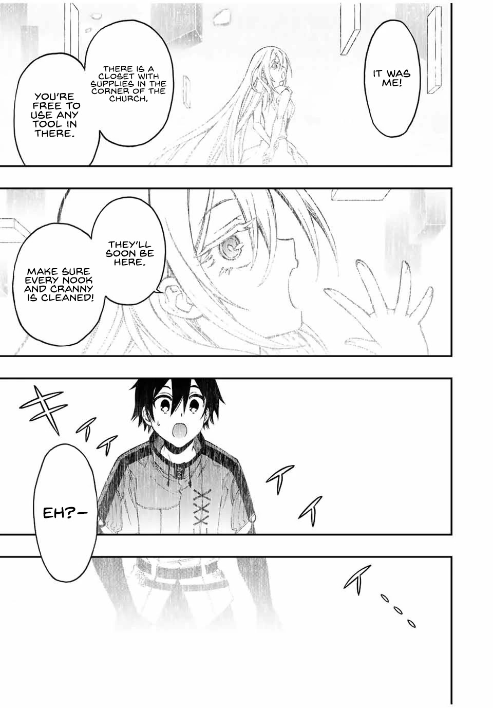 The Reincarnated Inferior Magic Swordsman Chapter 46 page 6 - Chapter 46