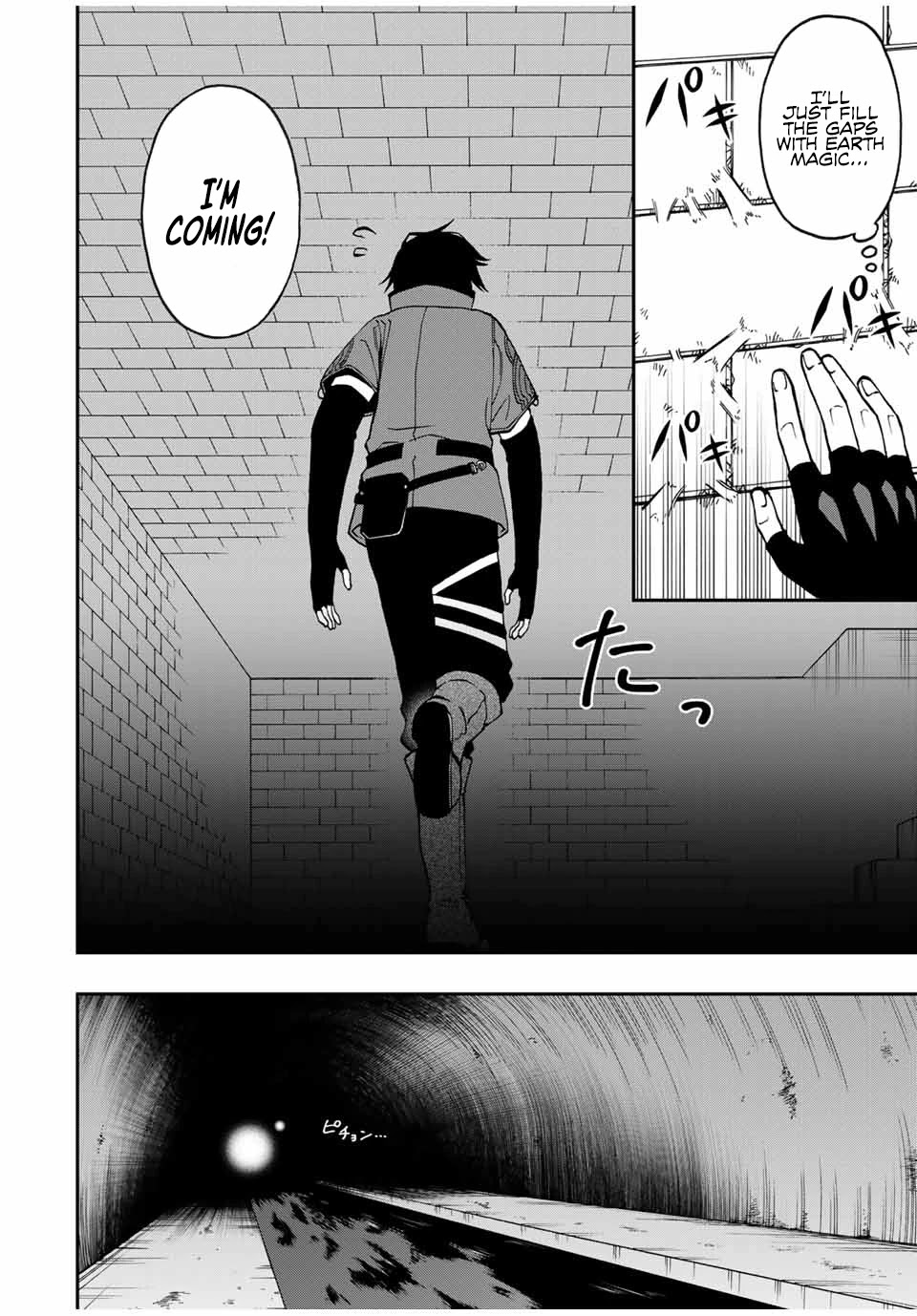 The Reincarnated Inferior Magic Swordsman Chapter 48 page 5 - Chapter 48