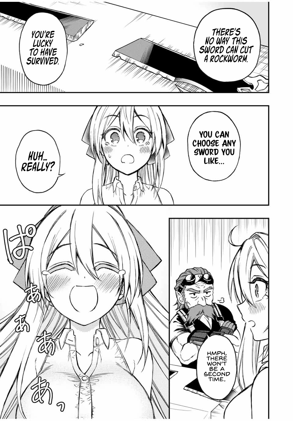 The Reincarnated Inferior Magic Swordsman Chapter 49 page 9 - Chapter 49