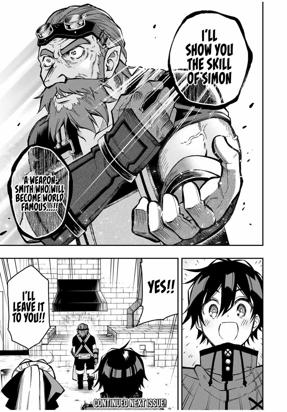 The Reincarnated Inferior Magic Swordsman Chapter 51 page 13 - Chapter 51