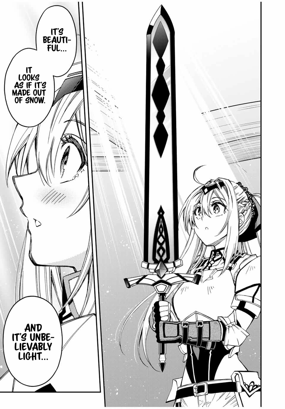 The Reincarnated Inferior Magic Swordsman Chapter 52 page 7 - Chapter 52
