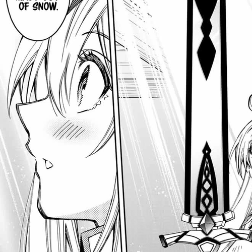The Reincarnated Inferior Magic Swordsman Chapter 52 cover