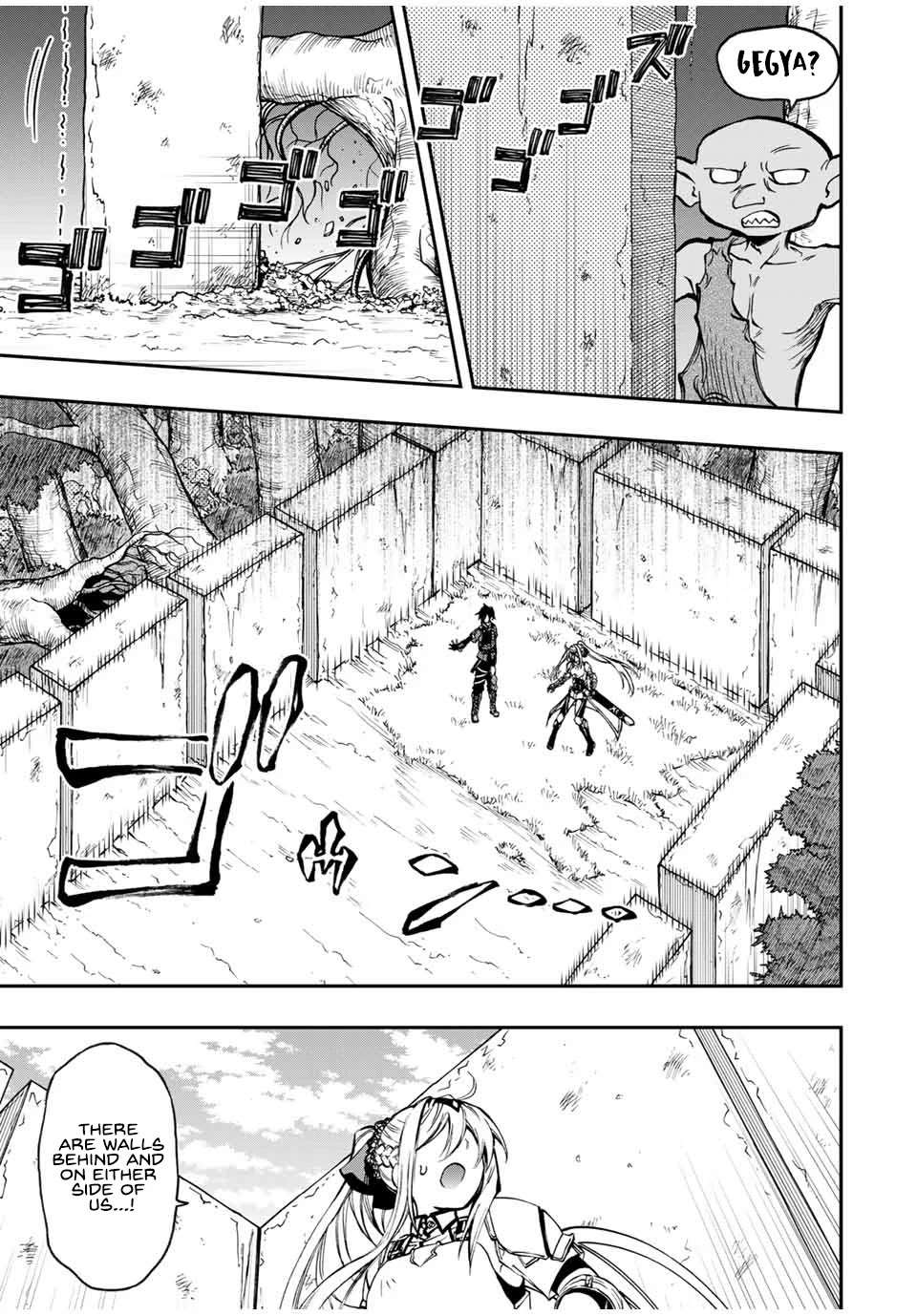 The Reincarnated Inferior Magic Swordsman Chapter 53 page 10 - Chapter 53