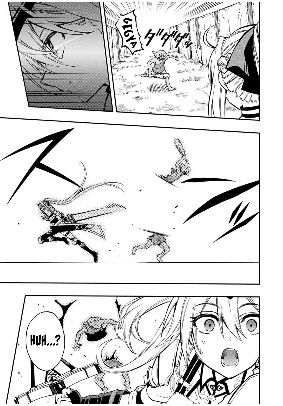 The Reincarnated Inferior Magic Swordsman Chapter 53 page 12 - Chapter 53