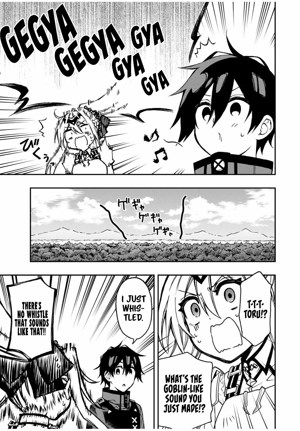 The Reincarnated Inferior Magic Swordsman Chapter 53 page 6 - Chapter 53