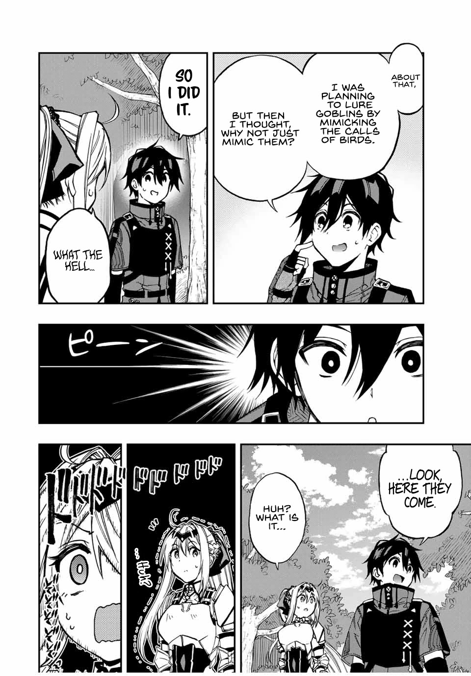 The Reincarnated Inferior Magic Swordsman Chapter 53 page 7 - Chapter 53