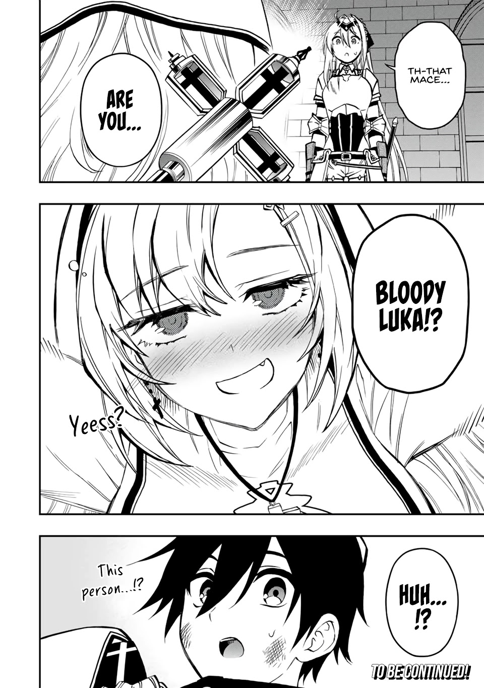 The Reincarnated Inferior Magic Swordsman Chapter 54 page 14 - Chapter 54