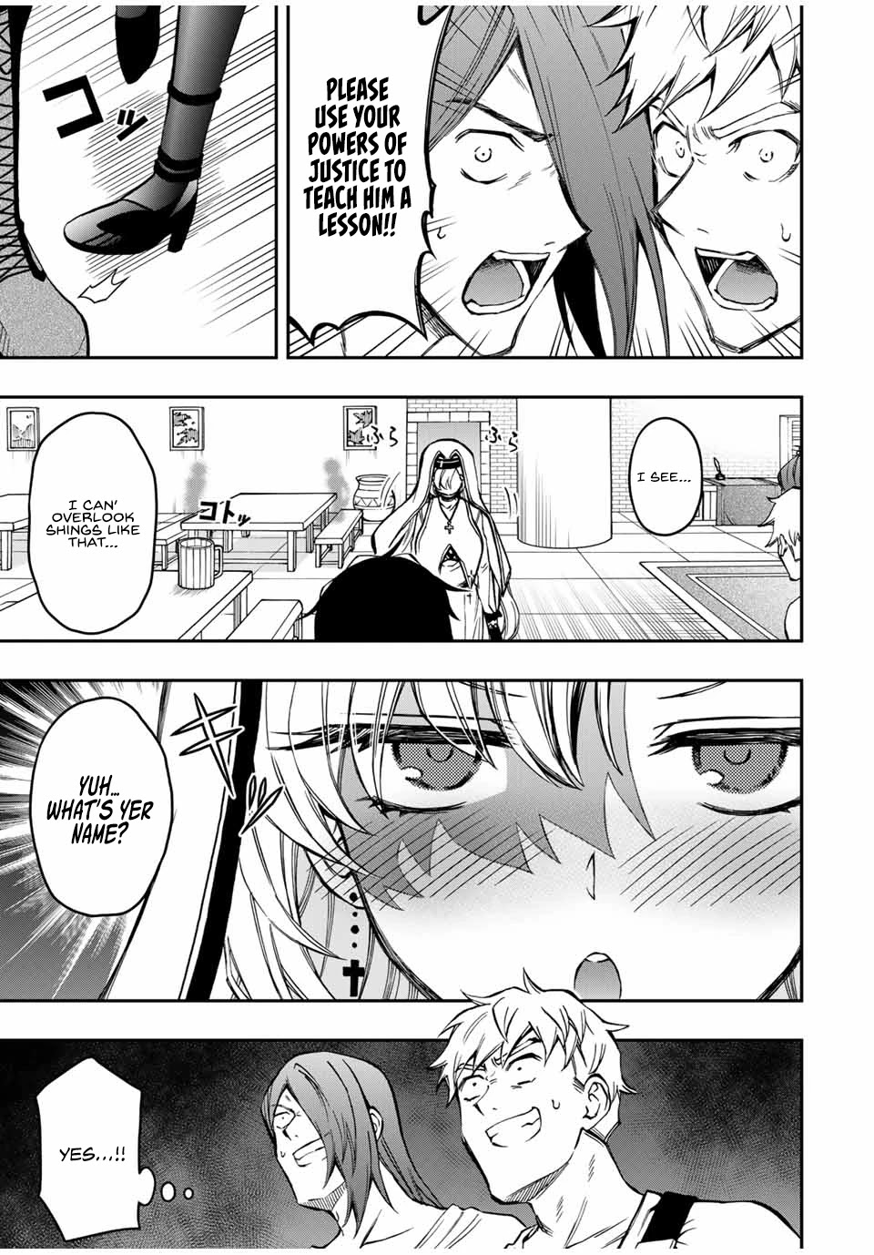 The Reincarnated Inferior Magic Swordsman Chapter 55 page 11 - Chapter 55