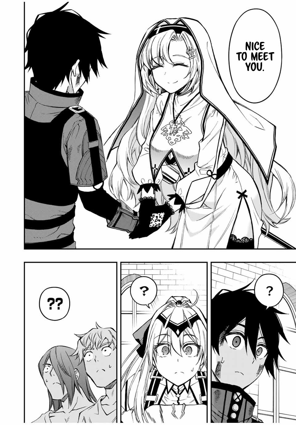 The Reincarnated Inferior Magic Swordsman Chapter 55 page 14 - Chapter 55