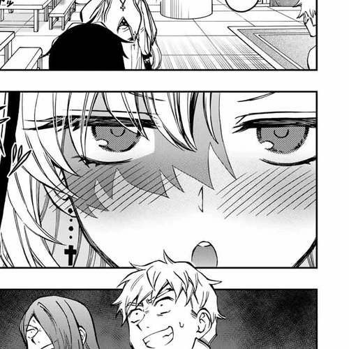 The Reincarnated Inferior Magic Swordsman Chapter 55 cover