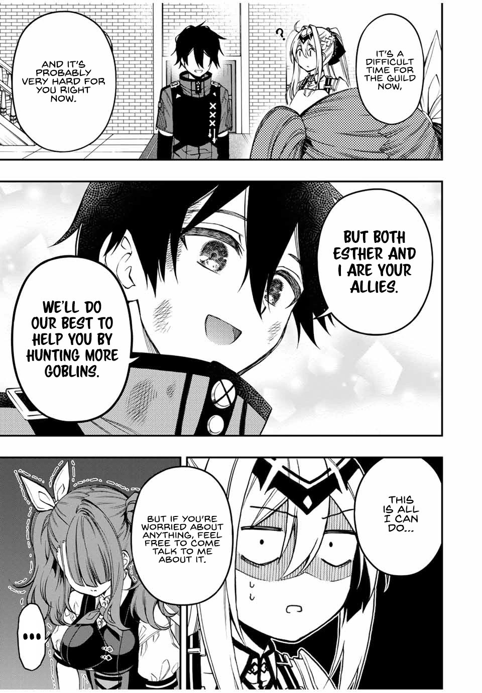 The Reincarnated Inferior Magic Swordsman Chapter 56 page 5 - Chapter 56