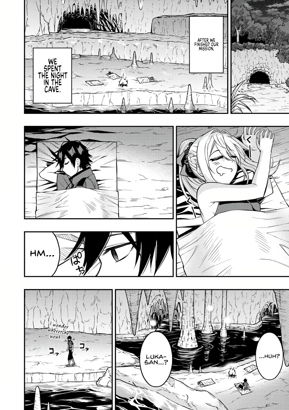 The Reincarnated Inferior Magic Swordsman Chapter 59 page 12 - Chapter 59