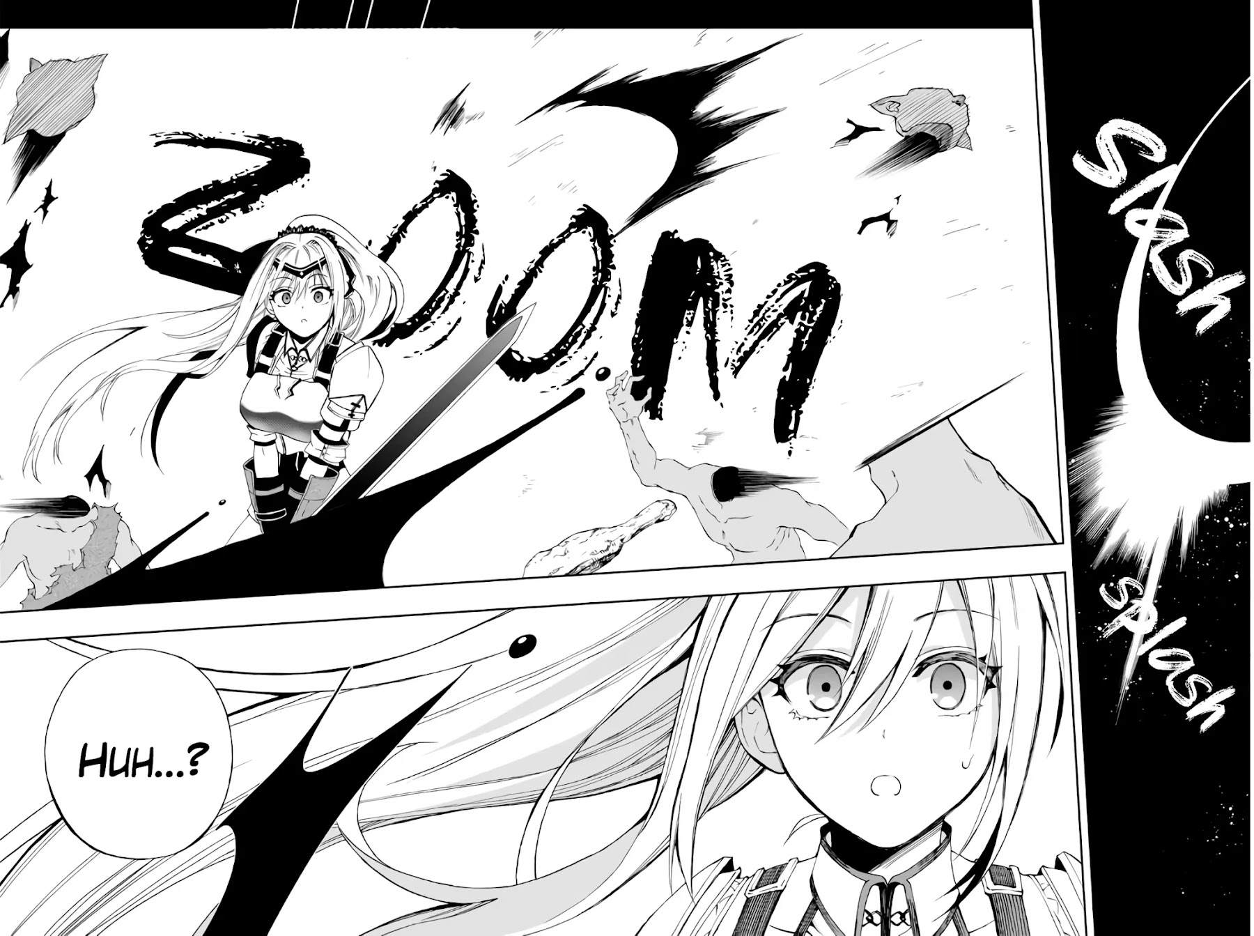 The Reincarnated Inferior Magic Swordsman Chapter 6 page 13 - Chapter 6: goblin subjugation