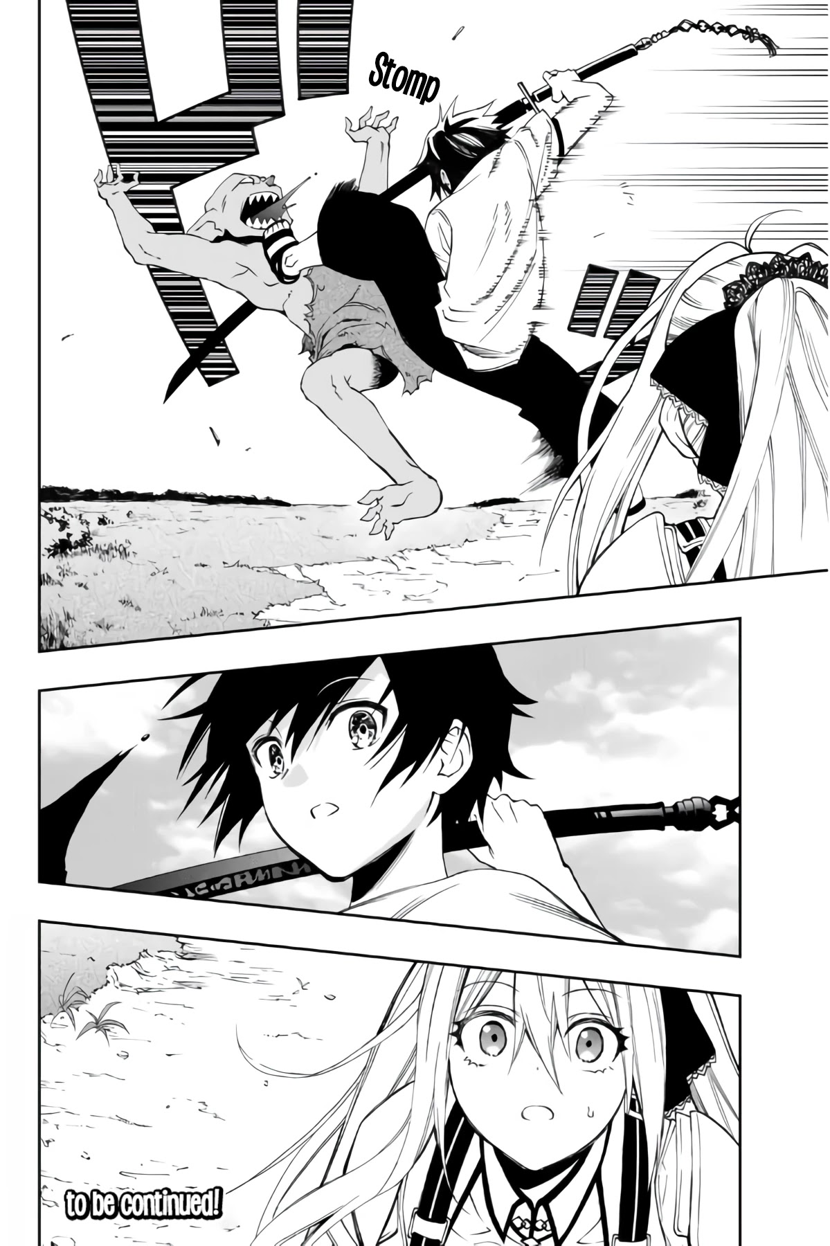 The Reincarnated Inferior Magic Swordsman Chapter 6 page 14 - Chapter 6: goblin subjugation