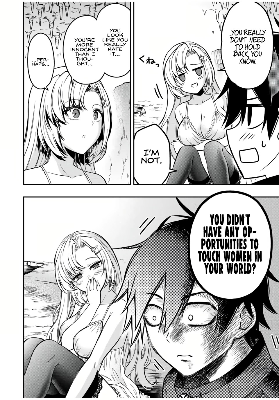 The Reincarnated Inferior Magic Swordsman Chapter 60 page 6 - Chapter 60