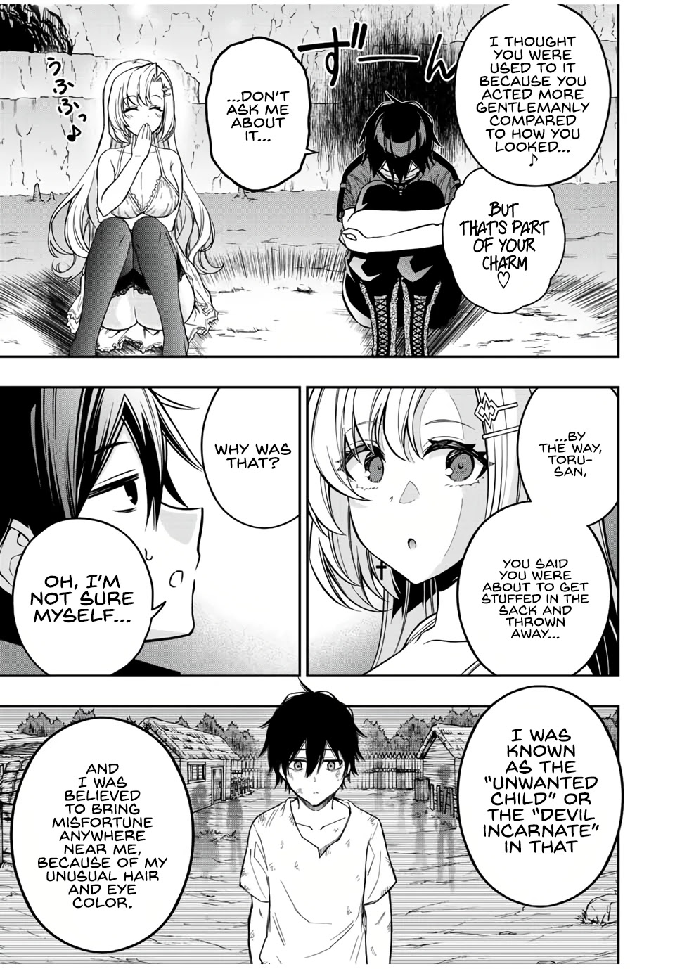 The Reincarnated Inferior Magic Swordsman Chapter 60 page 7 - Chapter 60