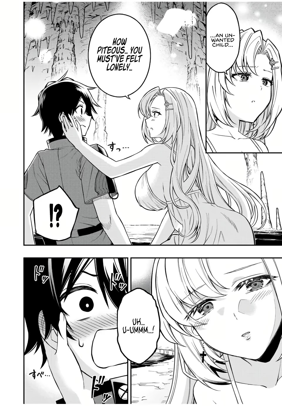 The Reincarnated Inferior Magic Swordsman Chapter 60 page 8 - Chapter 60