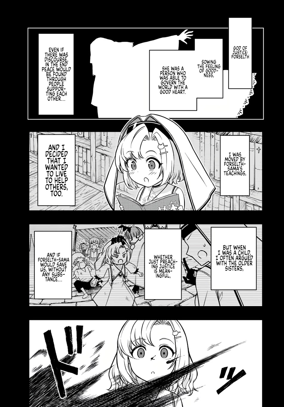 The Reincarnated Inferior Magic Swordsman Chapter 61 page 4 - Chapter 61