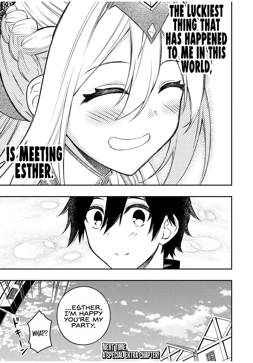 The Reincarnated Inferior Magic Swordsman Chapter 62 page 14 - Chapter 62