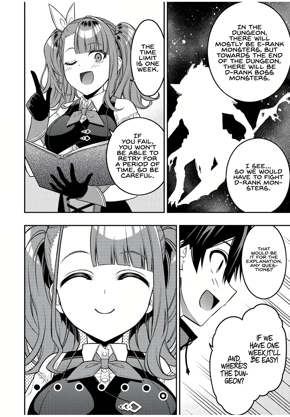 The Reincarnated Inferior Magic Swordsman Chapter 62 page 5 - Chapter 62