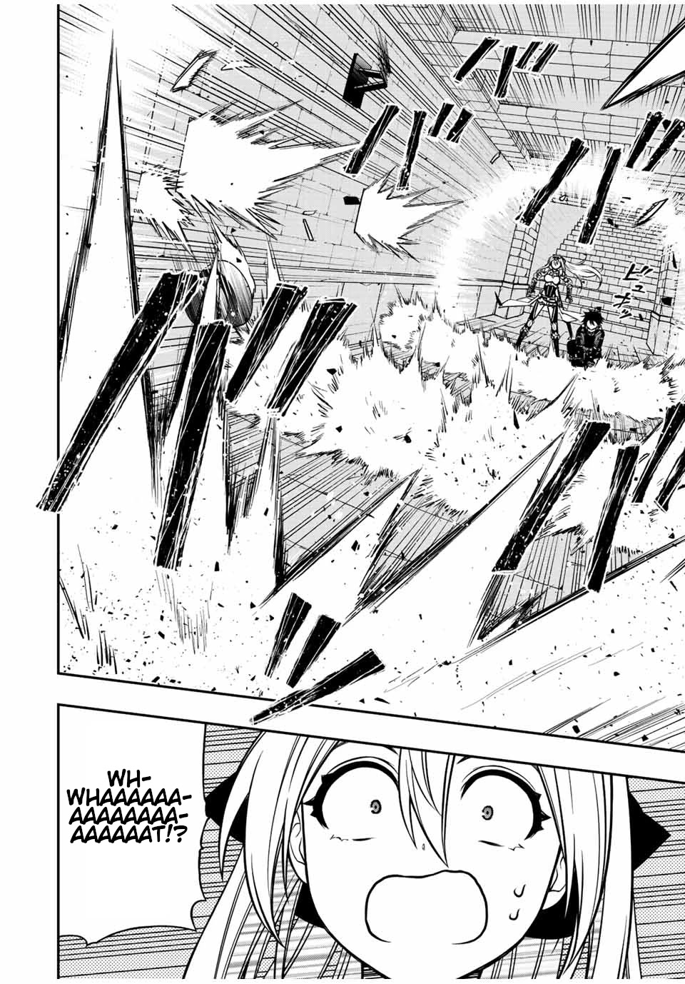 The Reincarnated Inferior Magic Swordsman Chapter 63 page 11 - Chapter 63