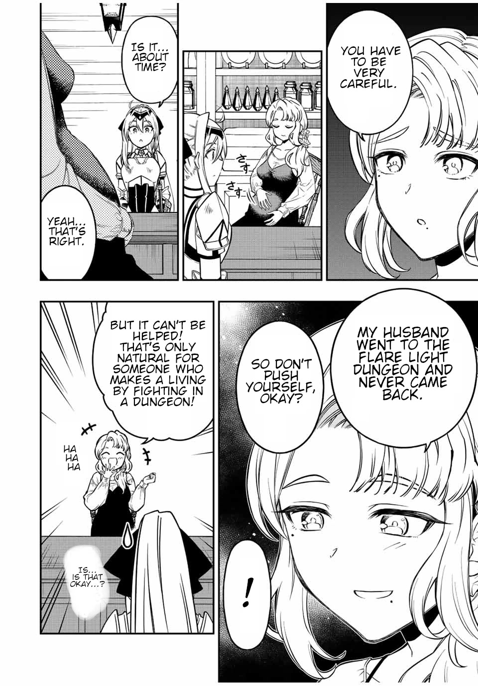 The Reincarnated Inferior Magic Swordsman Chapter 63 page 3 - Chapter 63