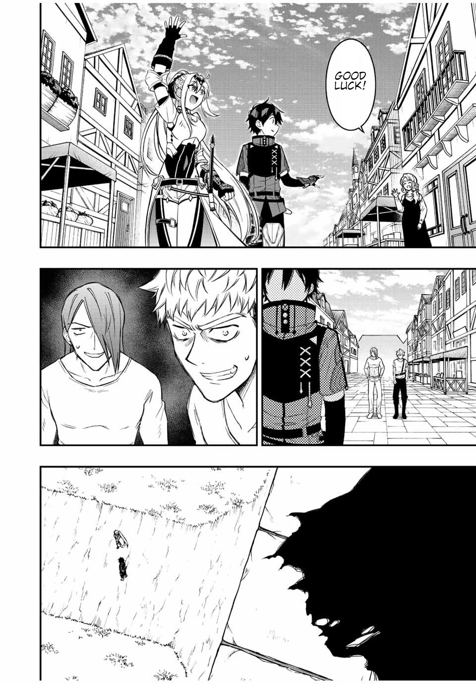 The Reincarnated Inferior Magic Swordsman Chapter 63 page 5 - Chapter 63
