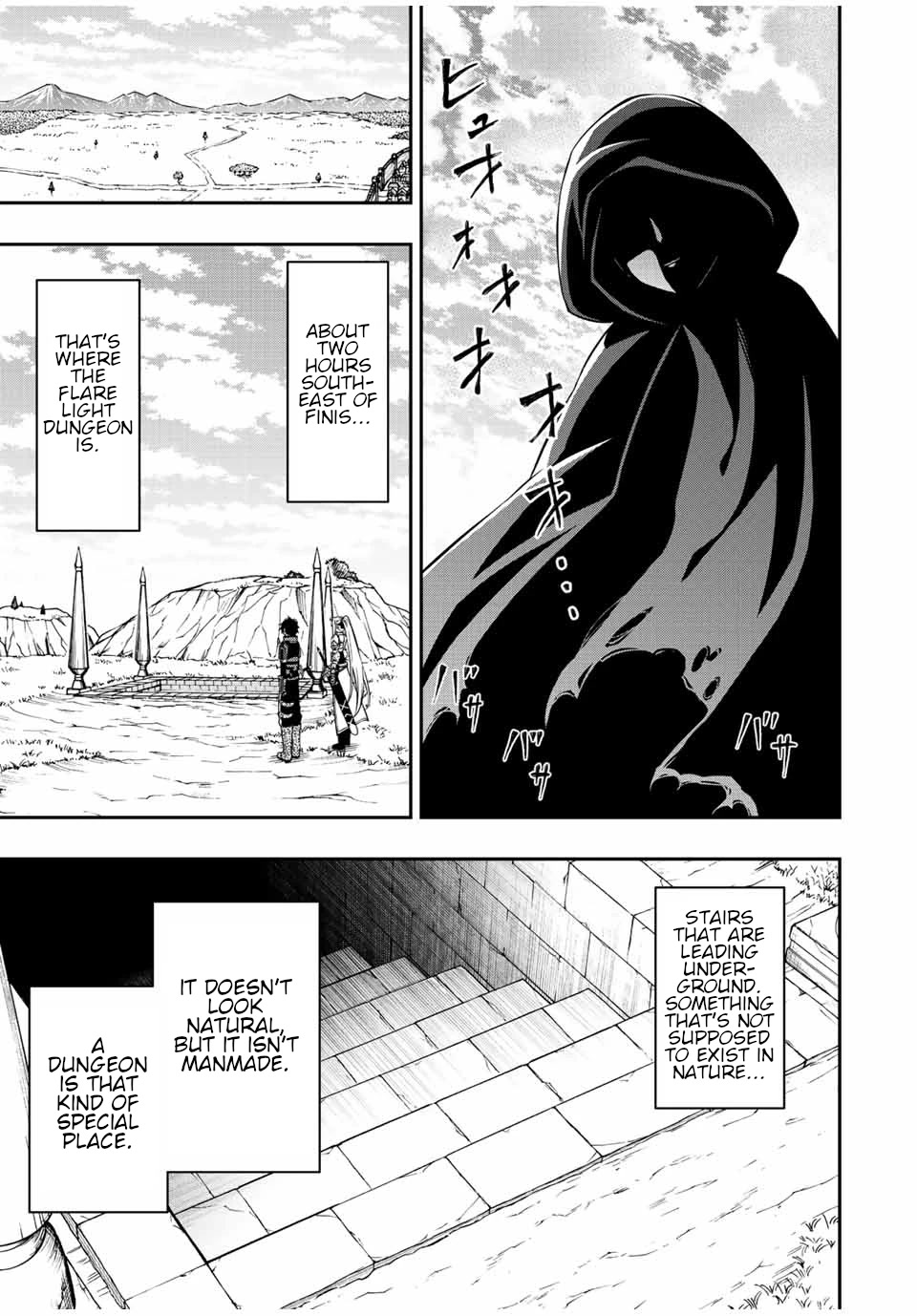The Reincarnated Inferior Magic Swordsman Chapter 63 page 6 - Chapter 63