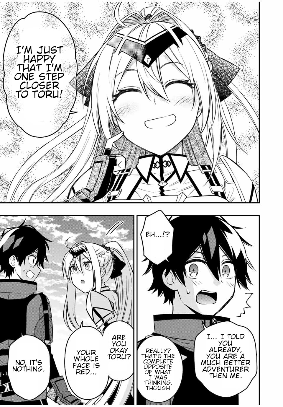 The Reincarnated Inferior Magic Swordsman Chapter 65 page 6 - Chapter 65