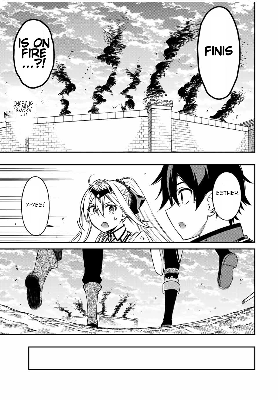 The Reincarnated Inferior Magic Swordsman Chapter 65 page 8 - Chapter 65